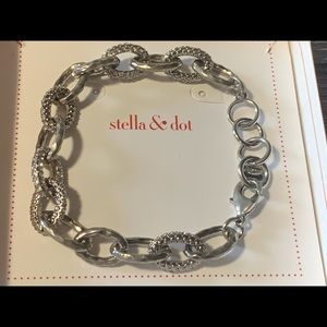 Stella & Dot Christina Link Bracelet